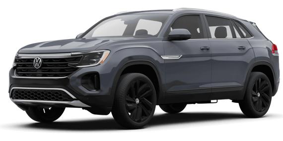 VOLKSWAGEN ATLAS CROSS SPORT 4MOTION 2024 1V2KE2CA5RC207083 image